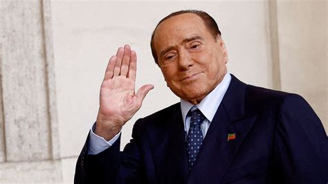 Who is Silvio Berlusconi’s 33